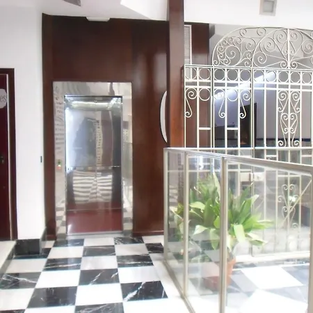 Carreteria Pool Apartamentosmalagamanagement *