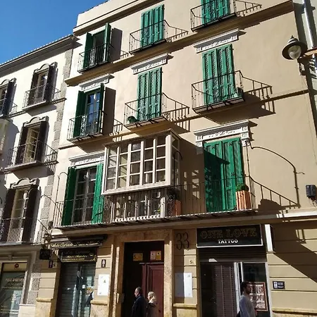 Carreteria Pool Apartamentosmalagamanagement Apartament *