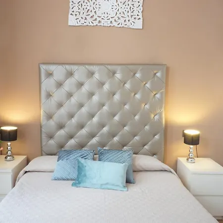 Apartment Carreteria Pool Apartamentosmalagamanagement Malaga