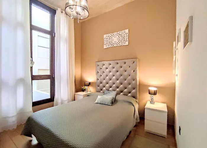 Carreteria Pool Apartamentosmalagamanagement Apartment Malaga