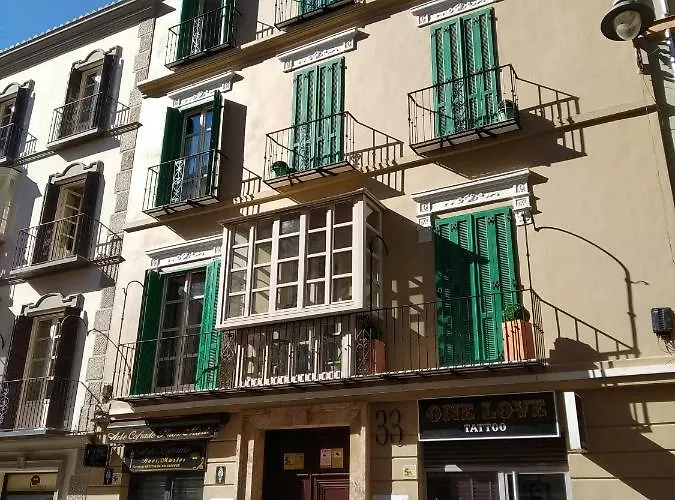 Carreteria Pool Apartamentosmalagamanagement Apartment *