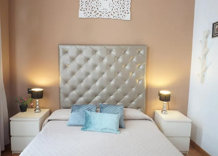 Apartment Carreteria Pool Apartamentosmalagamanagement Malaga